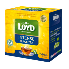 LOYD INTENSE BLACK TEA 20...