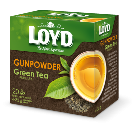 LOYD GREEN TEA GUNPOWDER 20...