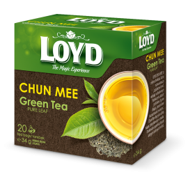 LOYD CHUN MEE 20 tea bags