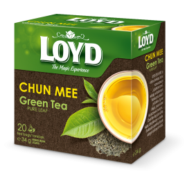 LOYD CHUN MEE 20 Teebeutel