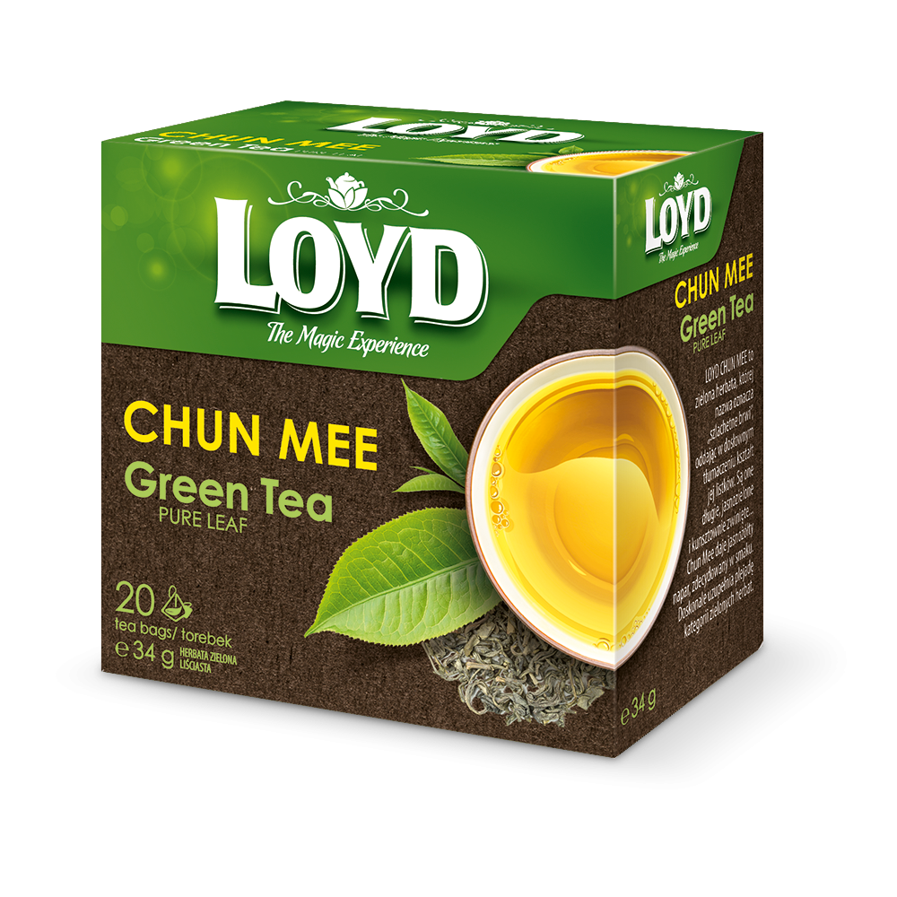 LOYD CHUN MEE 20 Teebeutel
