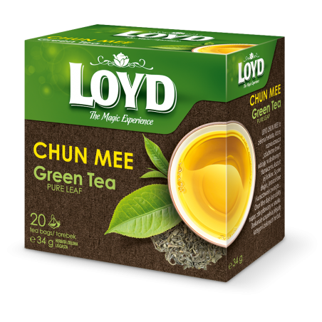 Loyd Chun Mee 20 Tea Bags