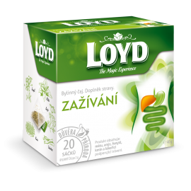 LOYD DIGESTION 20 tea bags