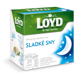 Loyd Süße Träume 20 Teebeutel