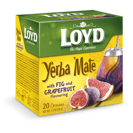 LOYD FIG WITH GRAPE AND...