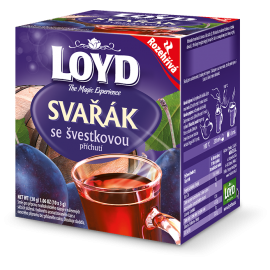 LOYD Mulled Wine with Plum...