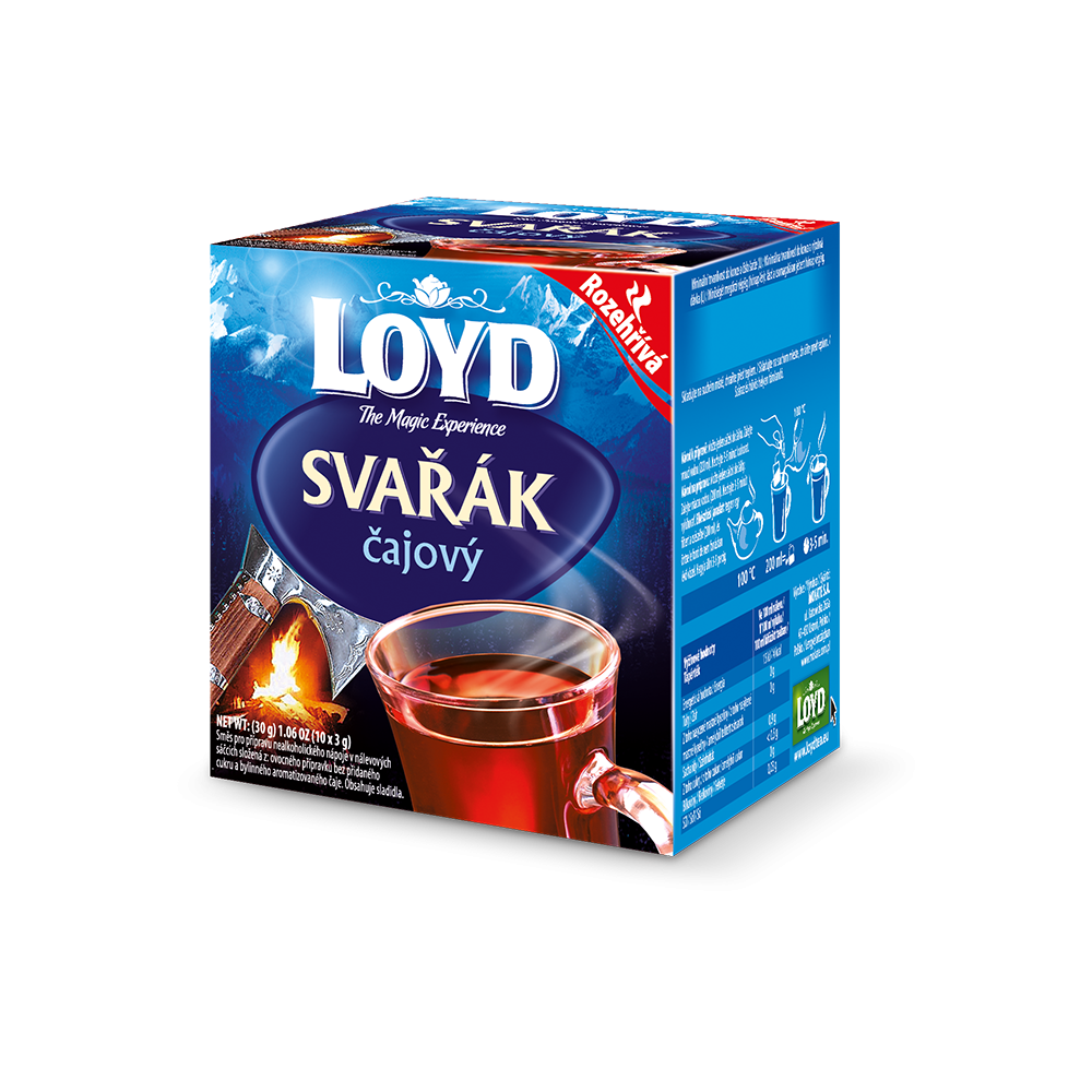 LOYD Glühwein 10 Teebeutel