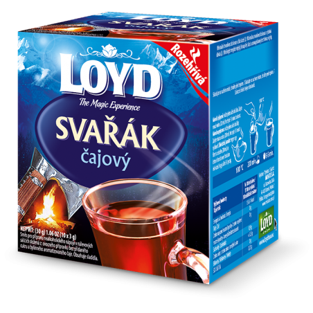 LOYD Glühwein 10 Teebeutel