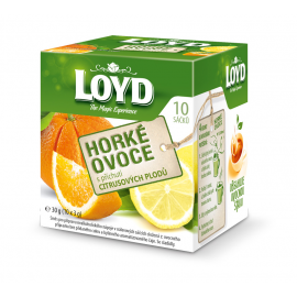 LOYD Hot Fruit Citrus 10...