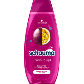 Schwarzkopf Schauma Shampoo Fresh It Up! 400 ml / 13.4 fl oz
