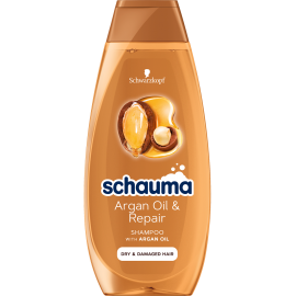 Schwarzkopf Schauma ARGAN OIL & REPAIR Shampoo 400 ml / 13.4 FL OZ