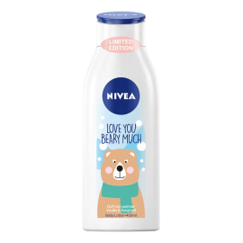 Nivea Love You Beary Much Body Lotion 400 ml / 13.4 fl oz