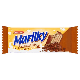 Marila Marilky Chocolate 36 g