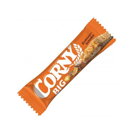 Corny BIG peanut chocolate 50g