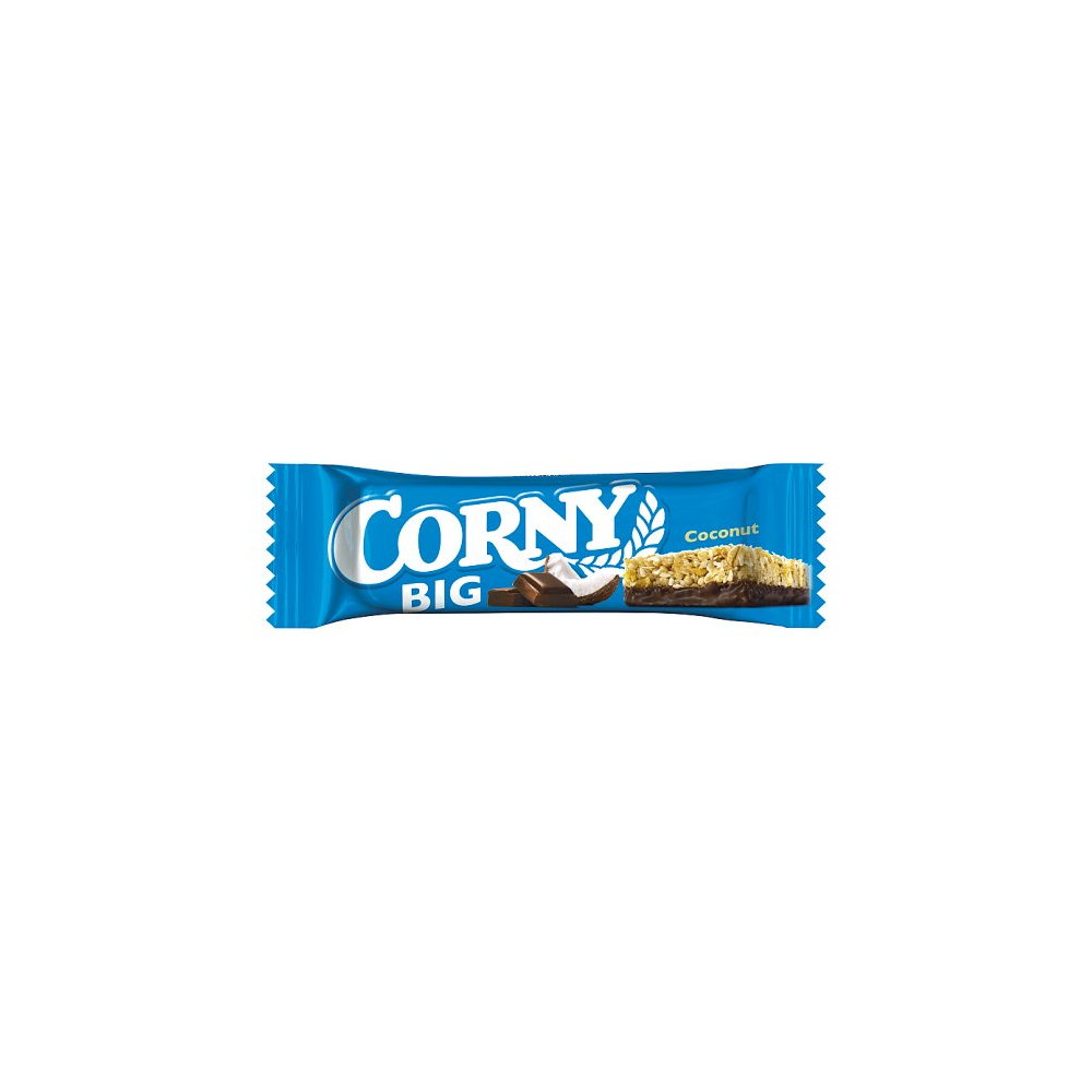 Corny Big Coconut 50 g