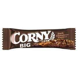 Corny Big Dark Chocolate Cookies 50g