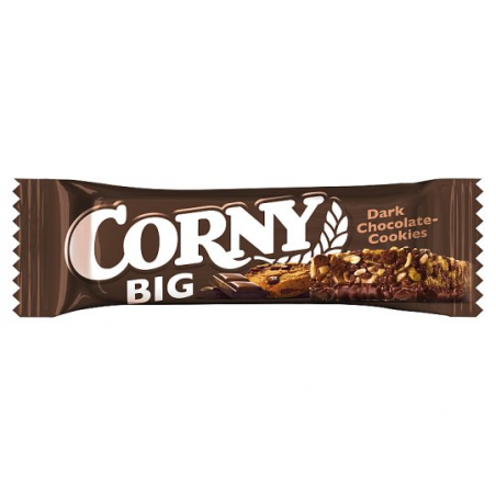 Corny Big Dark Chocolate Cookies 50g