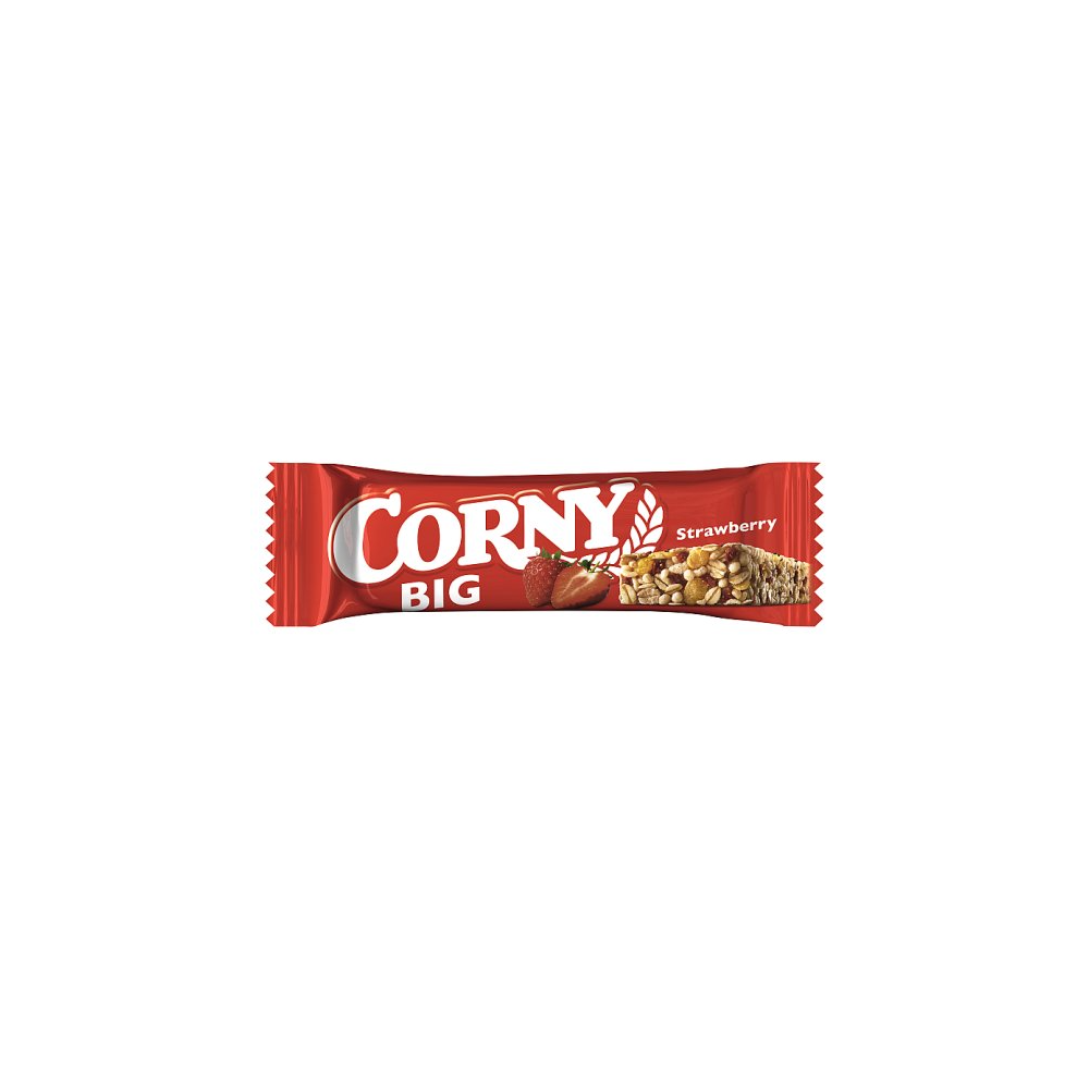 Corny Big Strawberry 40g