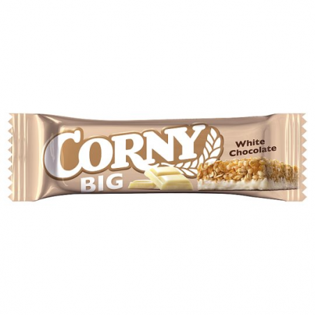 Corny Big White Chocolate 40g