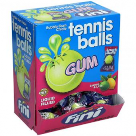 Fini Tennis Balls Bubble...