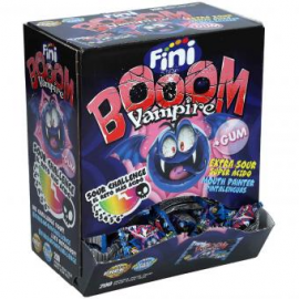 Fini Booom Vampire + Gum...