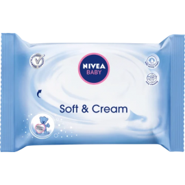 NIVEA BABY Soft & Cream Wet...
