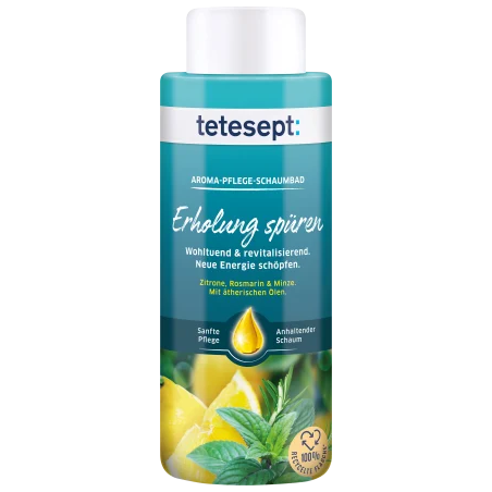 tetesept Bubble bath feel relaxation, 0.5 l