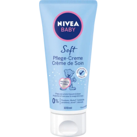 NIVEA BABY Soft Pflege-creme 100 ml