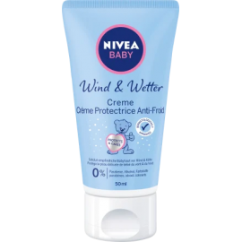 NIVEA Baby Wind- und Wettercreme 50 ml / 1,7 fl oz