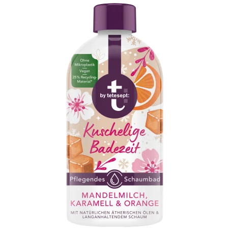 t by tetesept Bubble Bath Cozy Bath Time 420ml