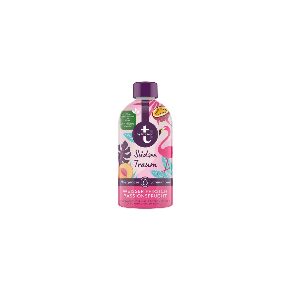 t by tetesept Bubble bath South Sea Dream, 0.42 l
