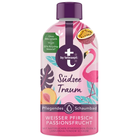 t by tetesept Bubble bath South Sea Dream, 0.42 l