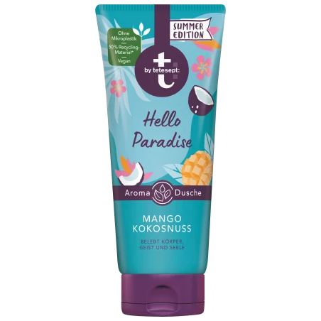 t by tetesept Hello Paradise Shower Gel 200 ml / 6.8 fl oz