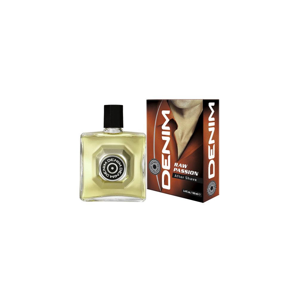 Denim Raw Passion Aftershave 100 ml / 3,4 fl oz