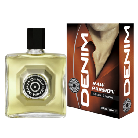 Denim Raw Passion Aftershave 100 ml / 3,4 fl oz