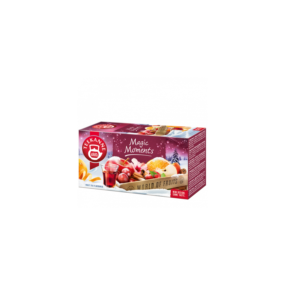 Teekanne Magische Momente