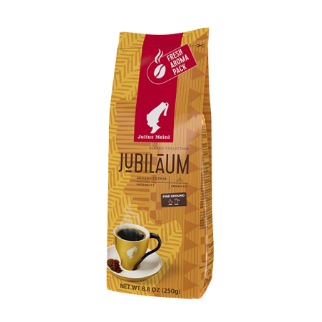 Julius Meinl Classic Collection Anniversary, 250 g gemahlen