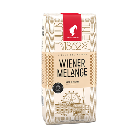Julius Meinl Wiener Kollektion Wiener Melange 250 g ganze Bohnen