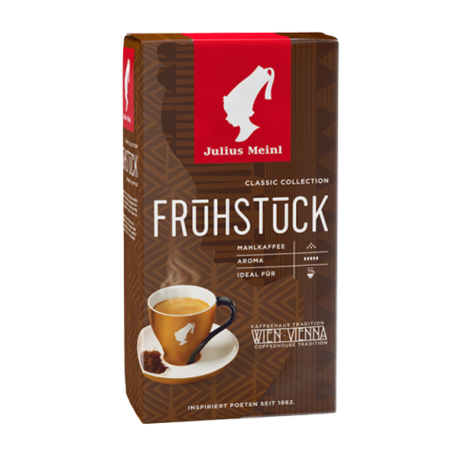 Julius Mein Classic Collection Frühstückskaffee, gemahlen, 500 g
