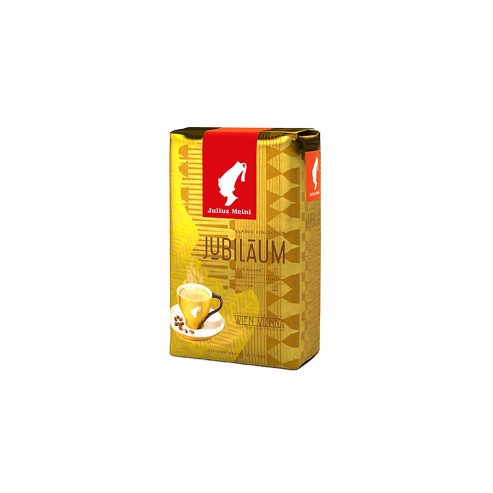 Julius Meinl Classic Collection Jubiläum, 500 g ganze Bohnen