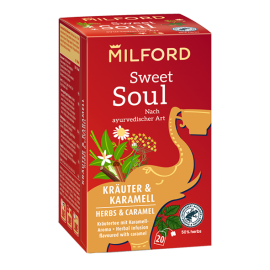 Milford Sweet Soul 20 tea bags