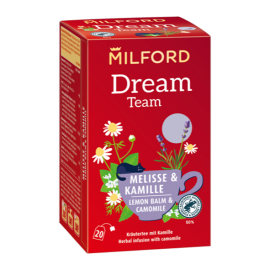 Milford Dream Team 20 tea bags