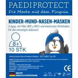 PAEDIPROTECT Medical face...