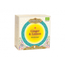 HARI TEA Ginger & Lemon -...
