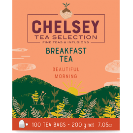 CHELSEY BREAKFAST TEA 100...