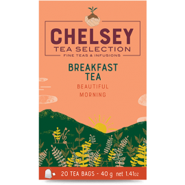 CHELSEY BREAKFAST TEA 20...