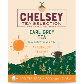 CHELSEY EARL GREY TEA 100...