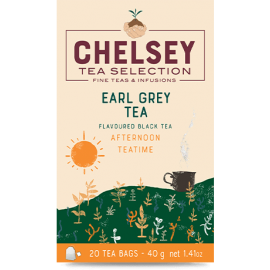 CHELSEY EARL GREY TEA 20...