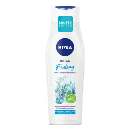 Nivea Ocean Feeling Moisturizing Shampoo 250 ml / 8.4 fl oz