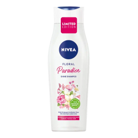 Nivea Floral Paradise Shine Shampoo 250 ml / 8.4 fl oz